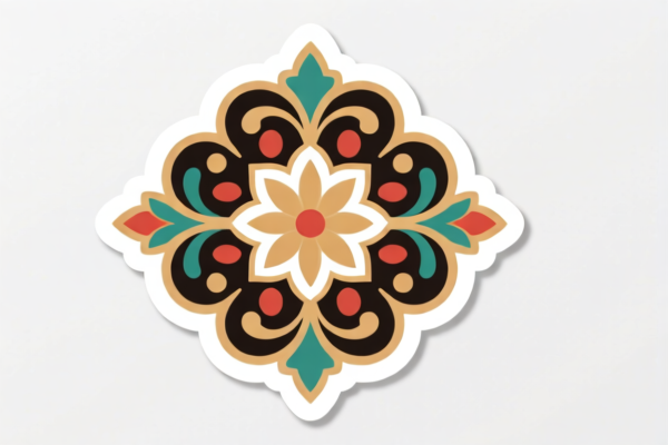 Decorative Sticker