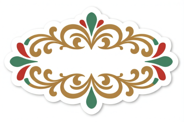 Decorative Sticker