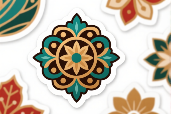 Decorative Sticker
