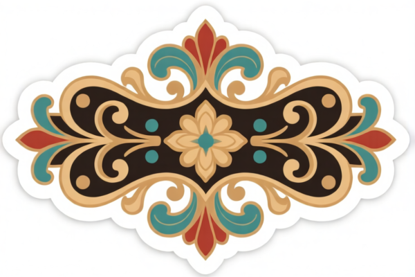 Decorative Sticker