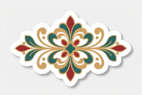 Decorative Sticker