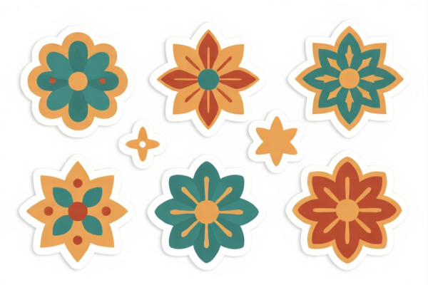Decorative Stickers