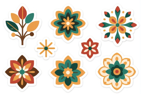 Decorative Stickers