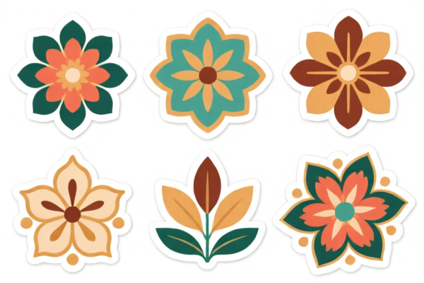 Decorative Stickers