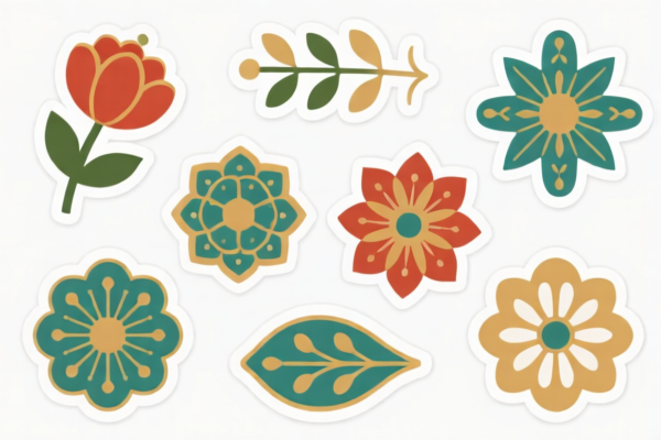 Decorative Stickers