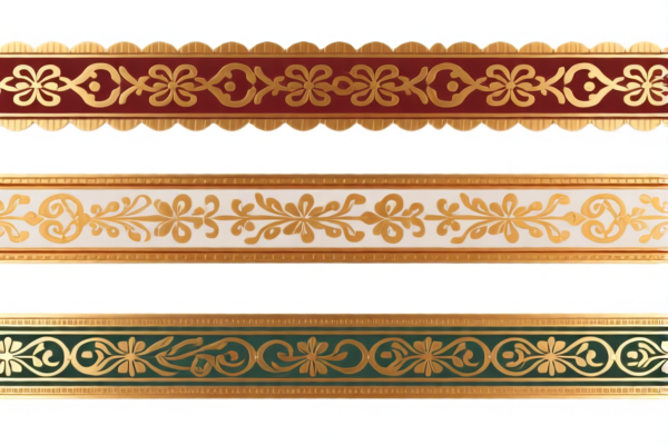 Decorative Strips
