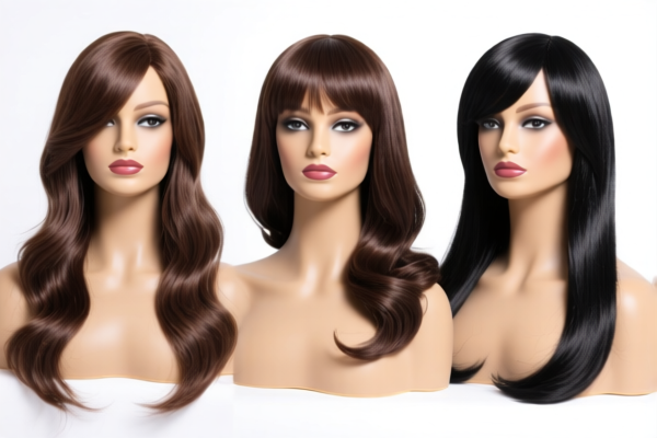 Decorative Wigs
