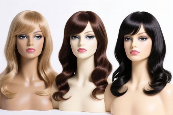 Decorative Wigs