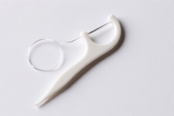 Dental Floss Pick