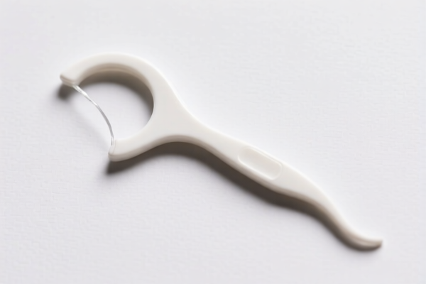 Dental Floss Pick