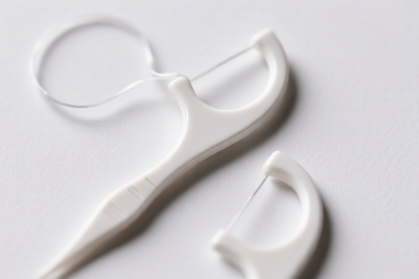 Dental Floss Pick
