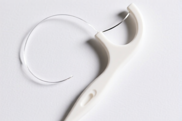 Dental Floss Pick