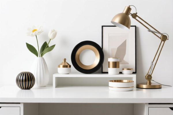 Desk Decor Set