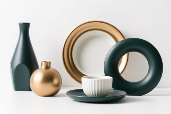 Desk Decor Set