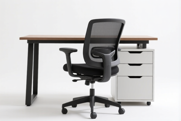 Desk and Chair Set