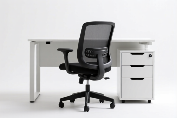 Desk and Chair Set