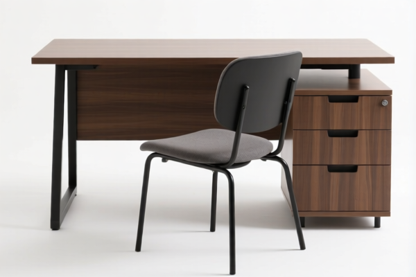 Desk and Chair Set