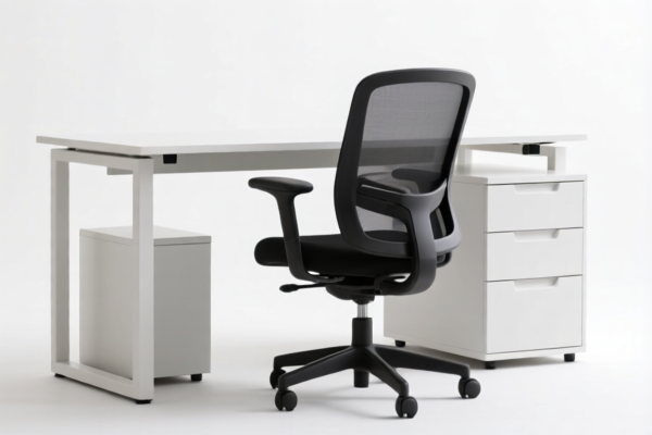 Desk and Chair Set