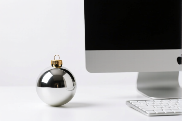 Desktop Ornament