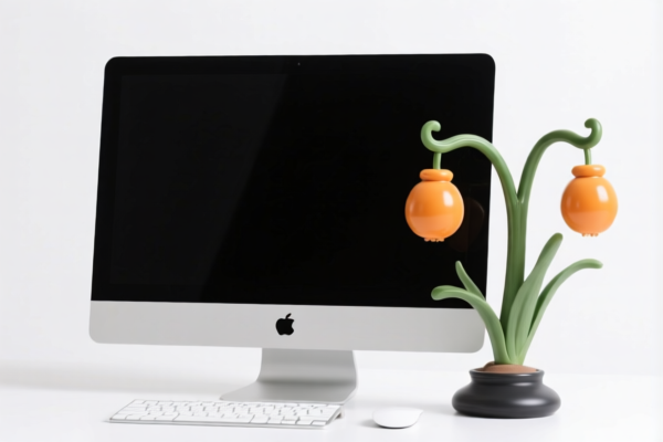 Desktop Ornament