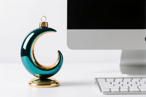 Desktop Ornament