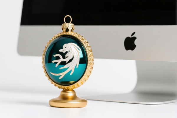 Desktop Ornament
