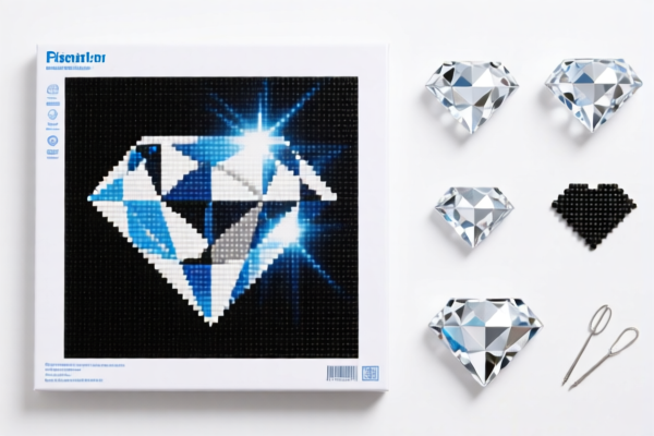 Diamond Painting Kit