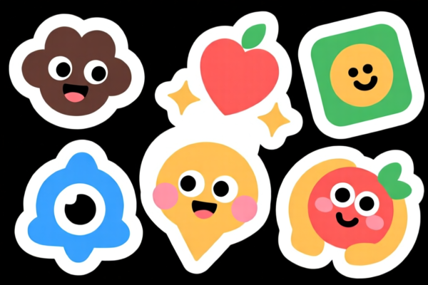 Digital Stickers