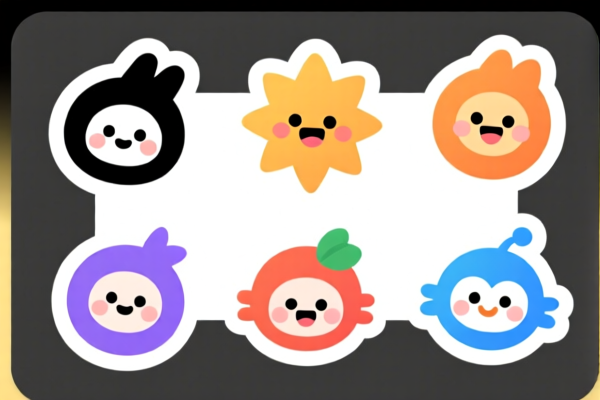 Digital Stickers