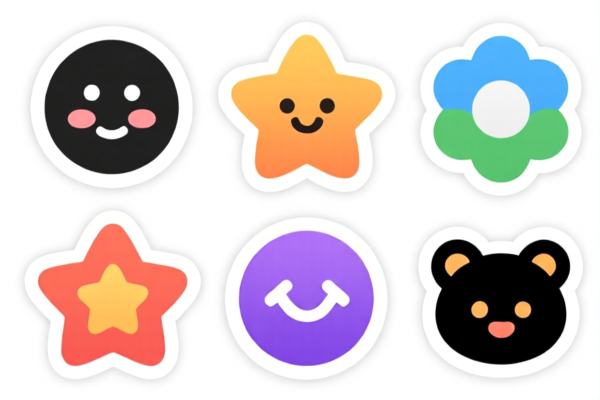 Digital Stickers