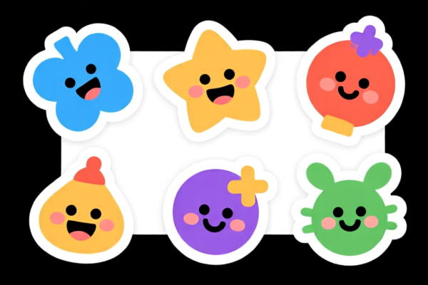 Digital Stickers