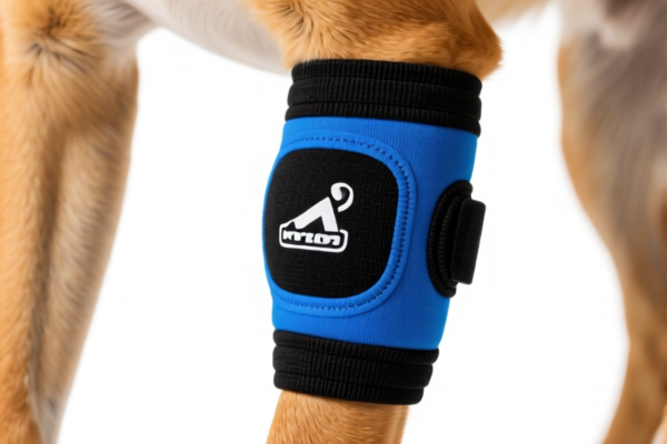 Dog Knee Sleeve