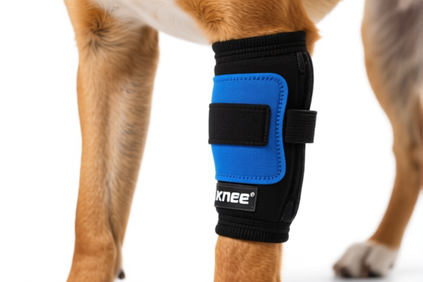 Dog Knee Sleeve