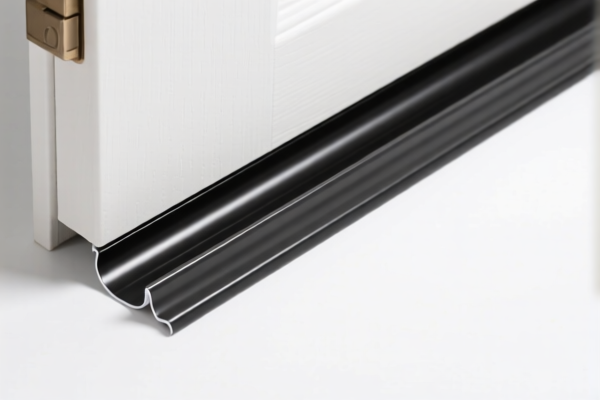 Door Bottom Seal Strip