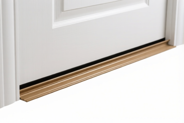 Door Bottom Seal Strip