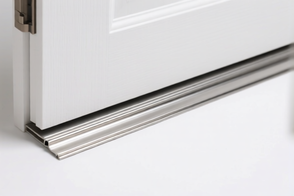 Door Bottom Seal Strip