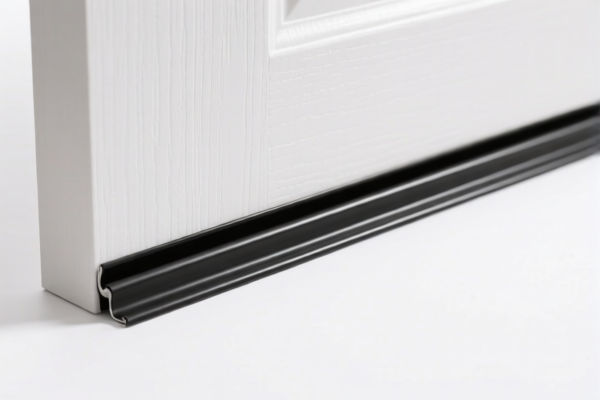 Door Bottom Seal Strip