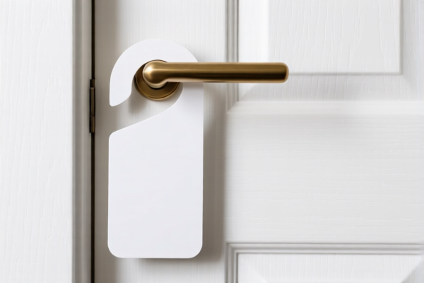 Door Hanger