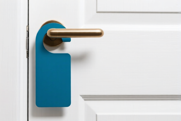 Door Hanger