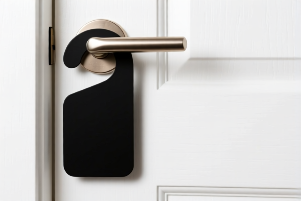 Door Hanger