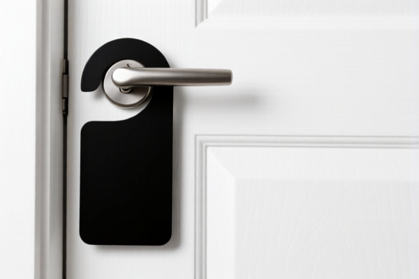 Door Hanger