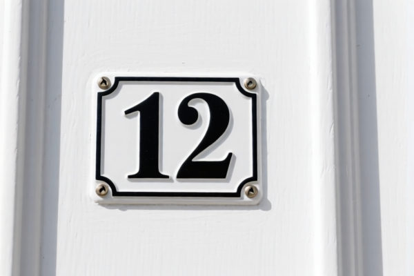 Door Number