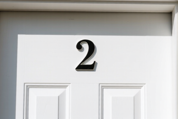 Door Number