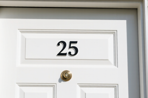 Door Number