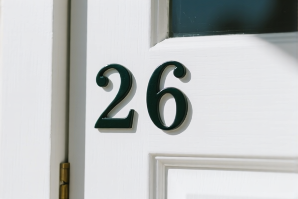 Door Number
