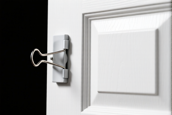 Door Panel Clip