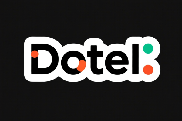 Dot Label Stickers