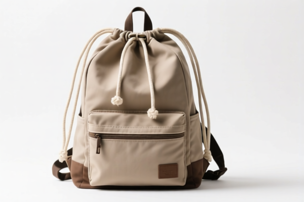 Drawstring Backpack