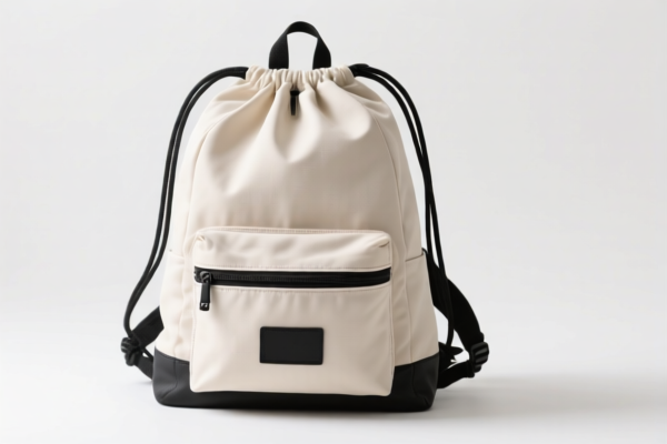 Drawstring Backpack