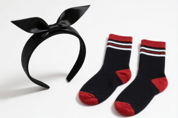 Dress Headband Socks Gloves
